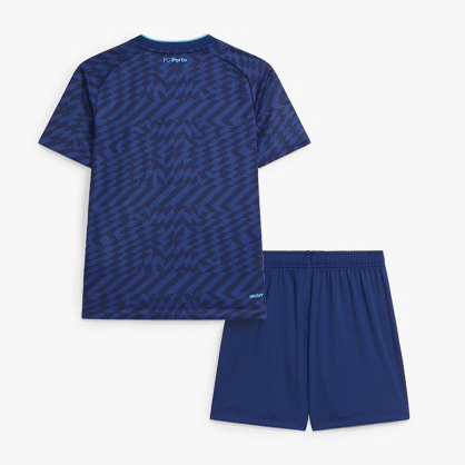 Porto Third Kids Kit 2024/25 - Last Few Units! 🔥🐉