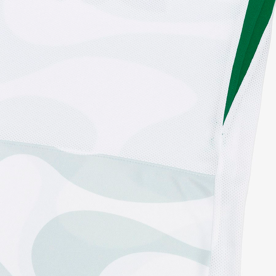Sporting Away Shirt White 2025/26 - New Release! 🔥💚