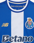 Porto Home Shirt 2025/26 - Last Few Units! 🔥🐉