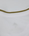 Real Madrid 2019/20 Jersey Long Sleeve Retro - Patch Champions