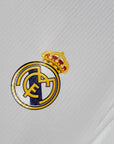 Real Madrid 15/16 I Home Jersey  - Retro Version