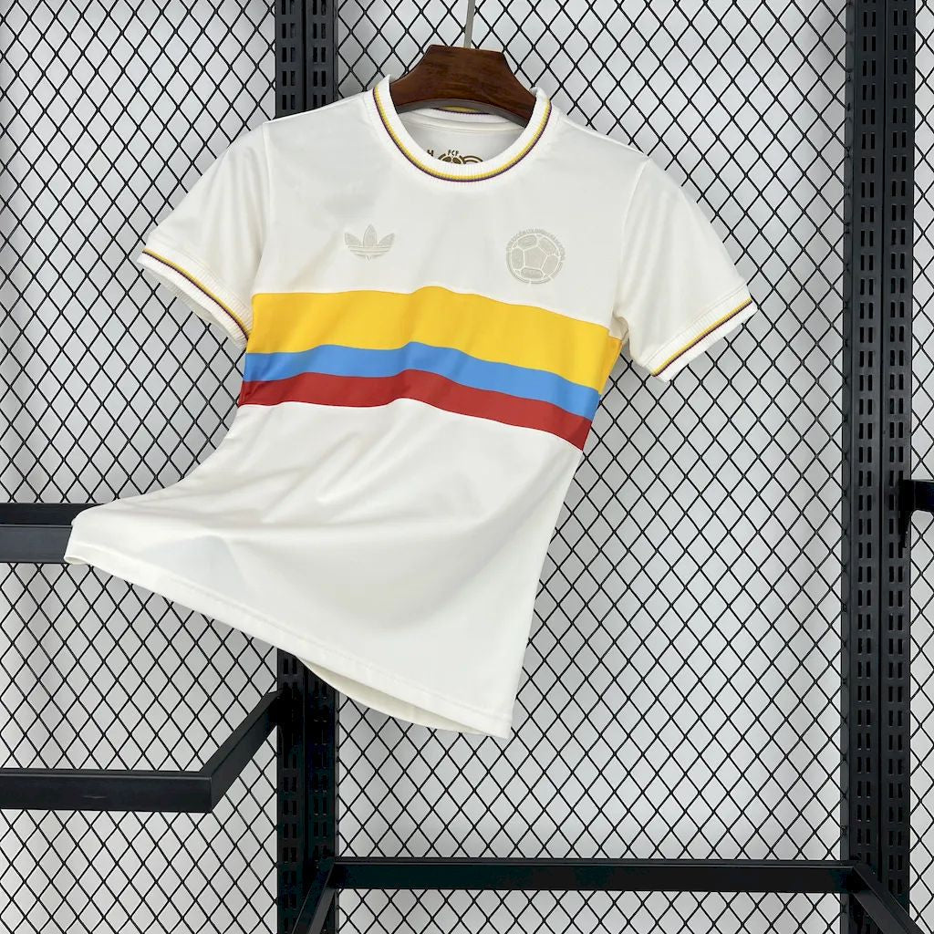 Colombia Centenario Shirt 2024/2025 - Women's