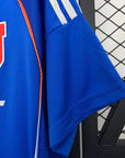 University of Chile Home 2025/26 Stadium Jersey