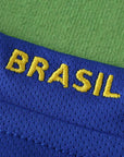 Brazil 2006 II Away Jersey - Retro Version