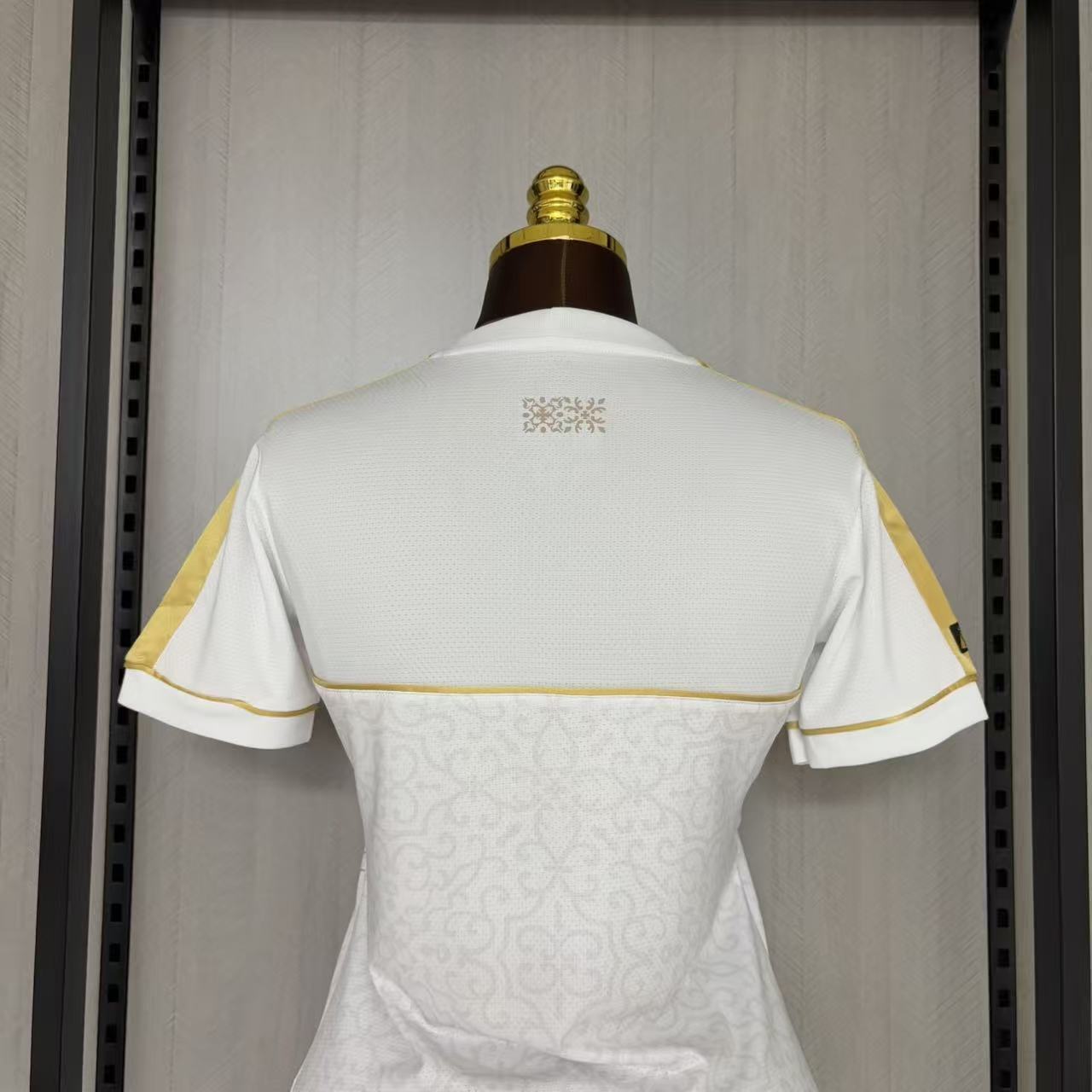 Vasco da Gama Círio de Nazaré Women's Shirt 2025/26 - Fan Version