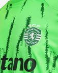 Sporting Verve Shirt 2024/25 - Last Few Units! 🔥💚