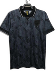 England 1990 II Away Jersey - Retro Version
