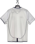 England 2002 I Home Jersey - Retro Version