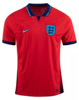England 22/23 II Away Jersey - Fan Version