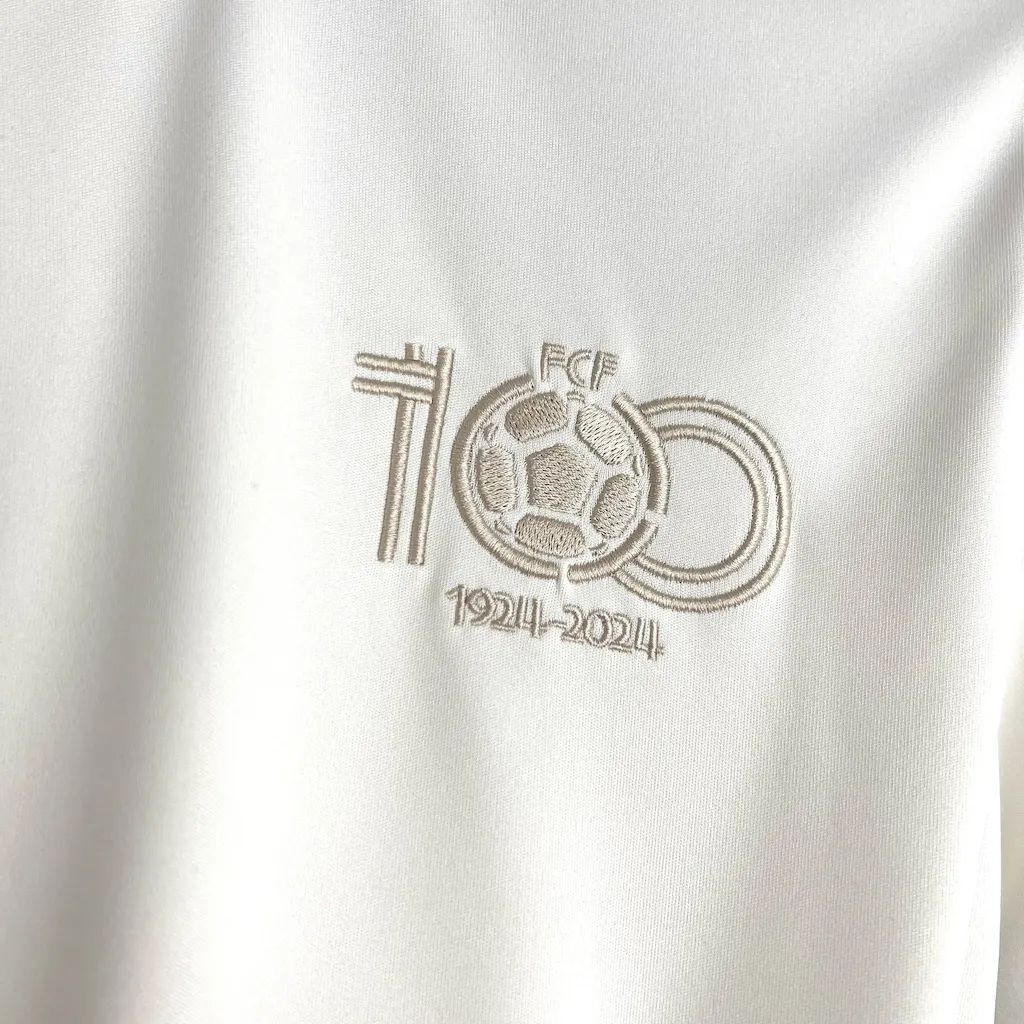 Colombia Centenario Shirt 2024/2025 - White