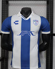25/26 Player Pachuca Home - Authentic Player [Slim Fit] Player [Slim Fit] Player [Slim Fit] Slim Fit