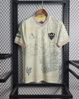 Atlético Mineiro Special Edition 2022 Mapa - Dourada