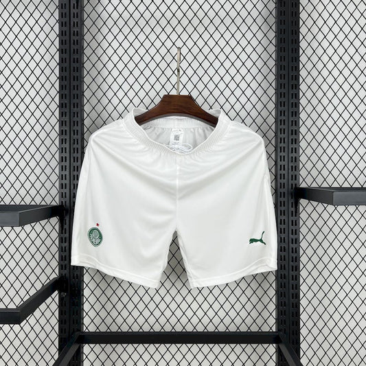 Palmeiras 2025/26 Home Shorts