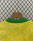 Brazil Home Kids Kit 2024