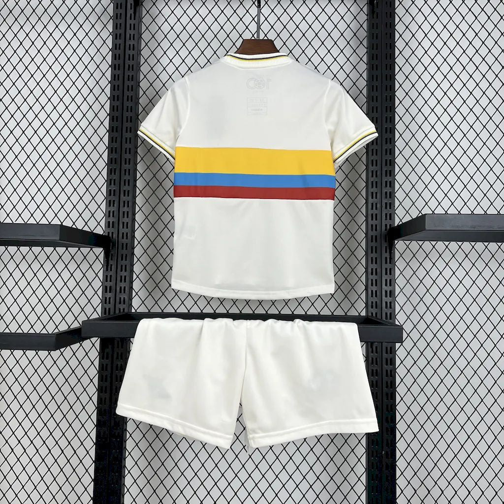 Colombia Centenario Kids Shirt 2024/2025