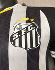 Player Edition 2025/26 Santos Away Jersey - [Slim Fit]
