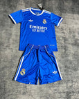 Real Madrid 2025/26 Third Kids Kit