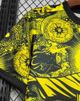 Brazil 2024 Special Edition Cristo Redentor Yellow - Brasil