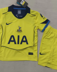 Kids Tottenham Hotspur Third Kit 2025/26