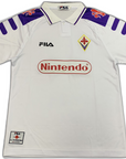 Fiorentina 98/99 II Away Jersey - Retro Version