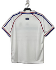 France 1998 II Away Jersey - Retro Version