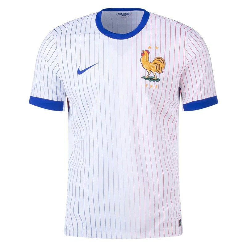 France 24/25 II Away Jersey - Player Version [Slim Fit]