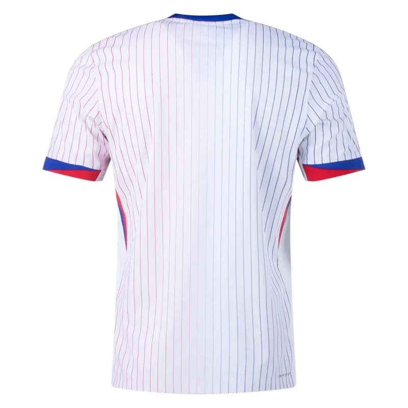 France 24/25 II Away Jersey - Player Version [Slim Fit]