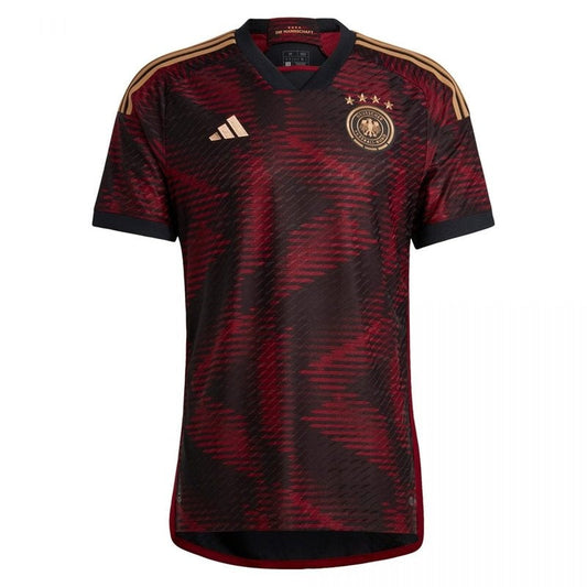 Germany 22/23 II Away Jersey - Player Version [Slim Fit]