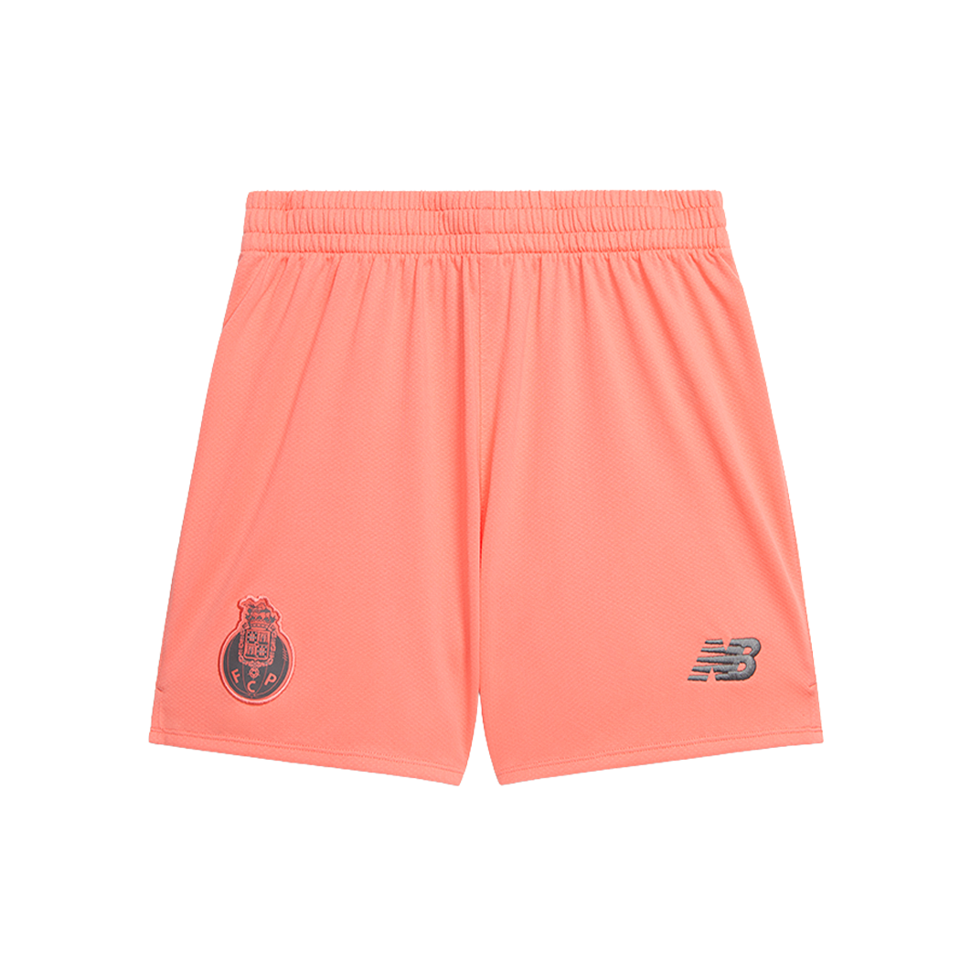 Porto Away Kids Kit Pink 2025/26 - Last Few Units! 🔥🐉