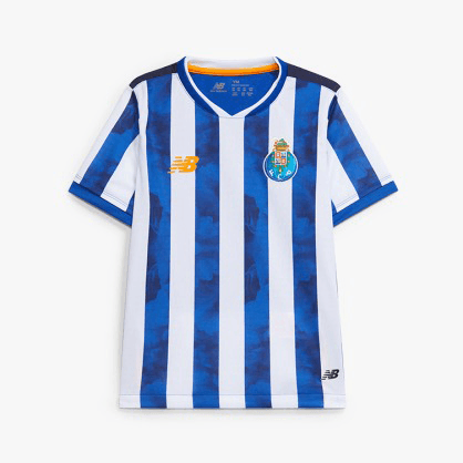 Porto Home Kids Kit 2024/25 - Last Few Units! 🔥🐉