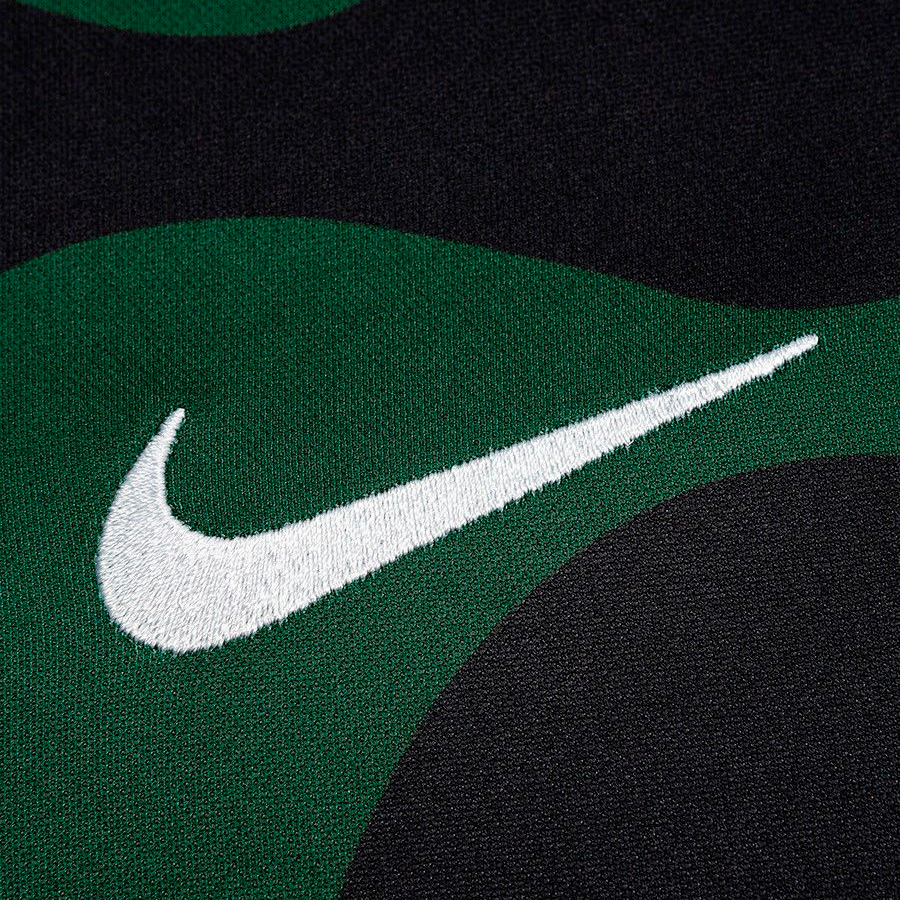 Sporting Away Shirt Black 2025/26 - New Release! 🔥💚