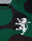 Sporting Away Kids Kit Black 2025/26 - New Release! 🔥💚