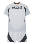 Benfica Third Kids Kit 2024/25 - Last Few Units! 🔥🦅