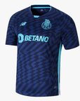 Porto Third Shirt 2024/25 - Last Few Units! 🔥🐉