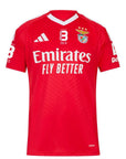 Benfica Home Shirt League Cup 2025 - Exclusive Model! 🔥🦅