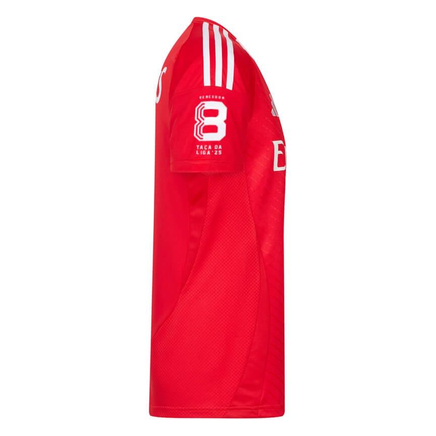 Benfica Home Shirt League Cup 2025 - Exclusive Model! 🔥🦅