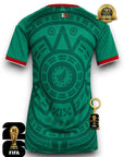 Mexico World Cup 2026 Jersey - Women's