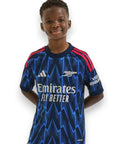 Kids Arsenal Away Kit 2025/26