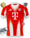 Bayern Munich Player Home Jersey 2025/26