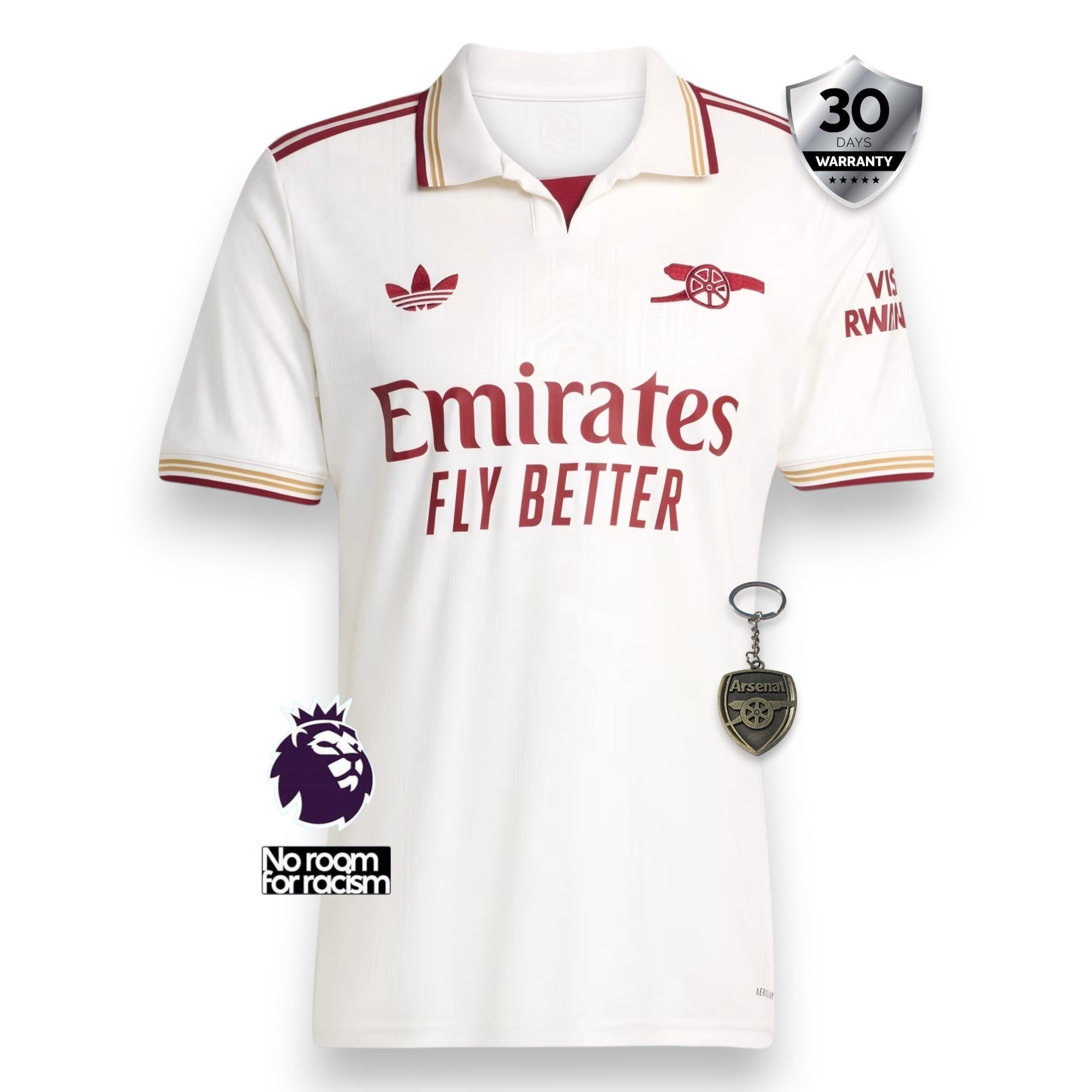 Arsenal Third Jersey 2025/26 - Saka 