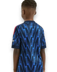 Kids Arsenal Away Kit 2025/26