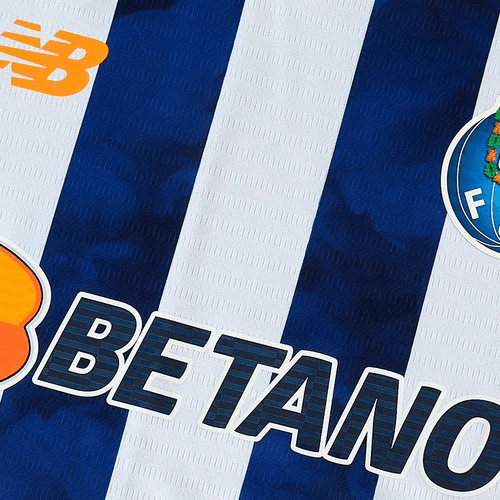 Porto Home Shirt 2024/25 - Last Few Units! 🔥🐉