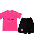 Sporting Pink October Kids Kit 2024/25 - Last Few Units! 🔥💖