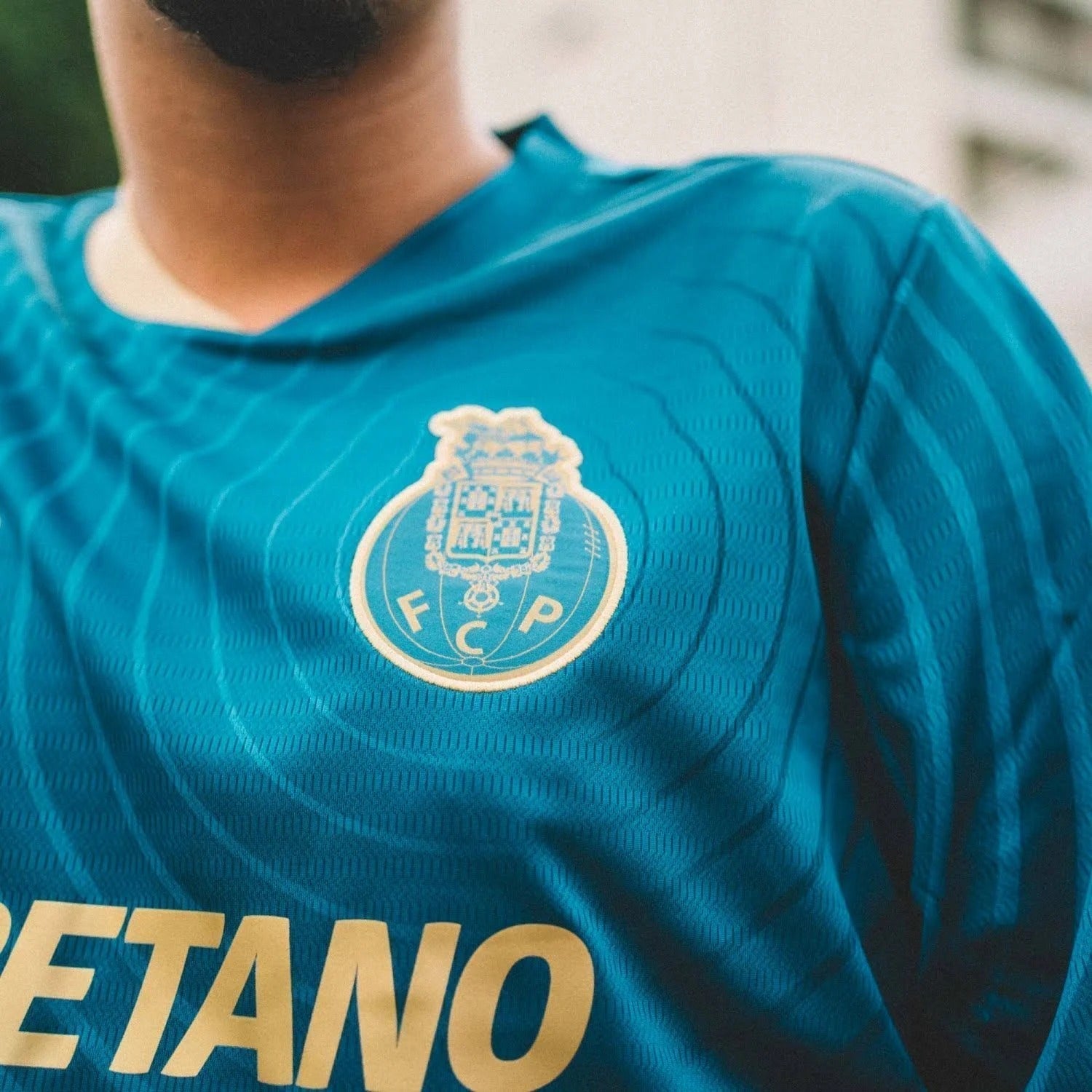 Porto Third Shirt 2023/24 - Last Few Units! 🔥🐉