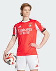 Benfica Home Shirt 2025/26 - Last Few Units