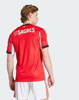 Benfica Home Shirt 2025/26 - Last Few Units