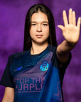 Porto Stop the Purple Shirt Supporting APAV 2024/25 - Last Few Units! 🔥🐉