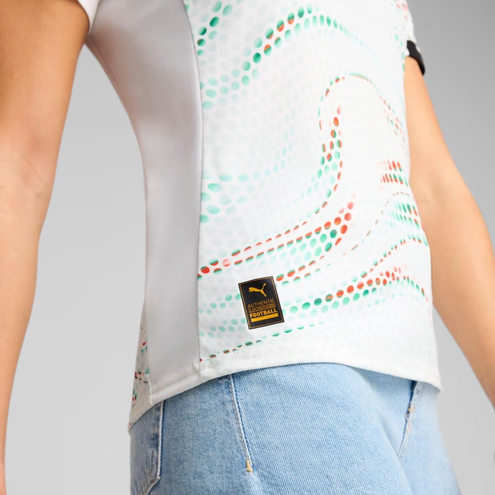 Portugal Women's Away Shirt 2025/26 - New Release