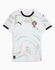 Portugal Women's Away Shirt 2025/26 - New Release