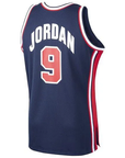 mitchell E Ness USA Basketball 1992'' Dream Team'' - Azul